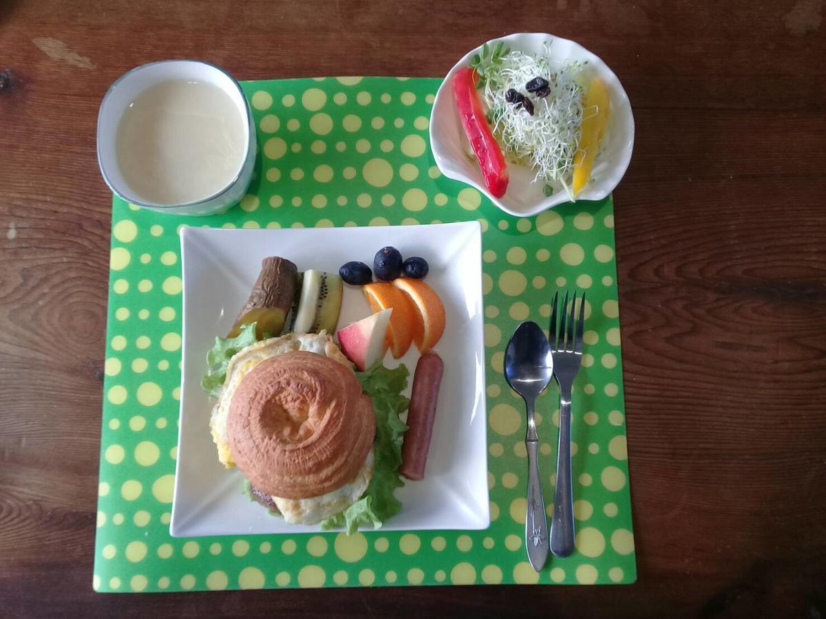 One Piece B&B Донгшан Екстериор снимка